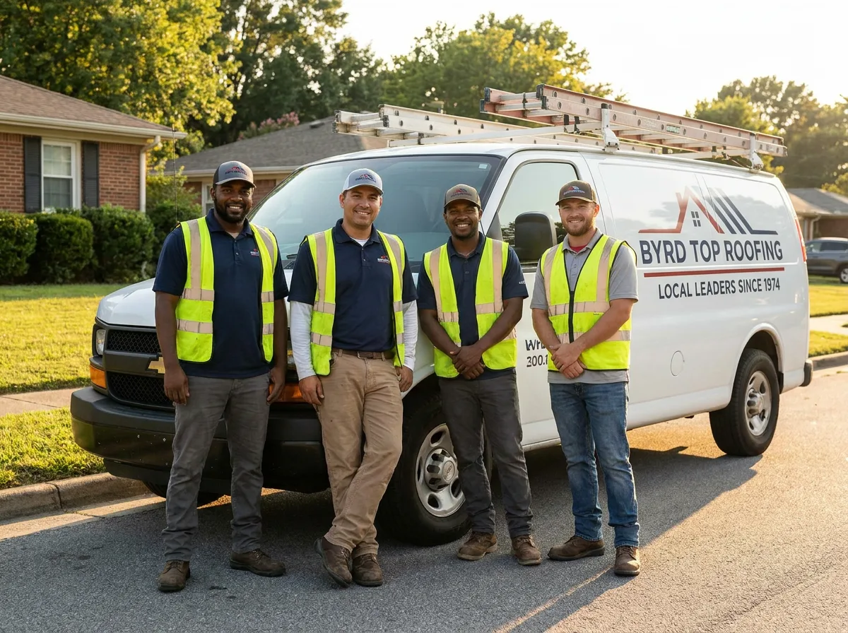 Roofing company in Cuyahoga Falls, OH